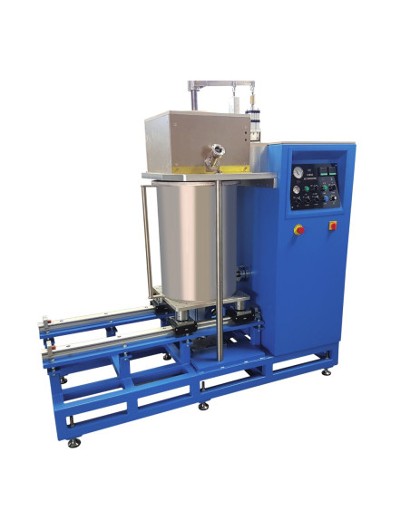 Galloni Multiple Ject Gussanlage