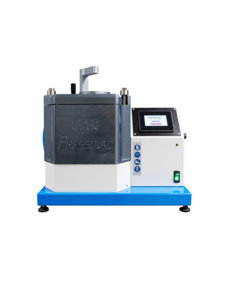 Galloni Pressovac Dual Pyrometer | Platinum & Gold Caster