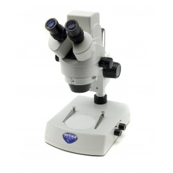 Binokulárny mikroskop SZM D