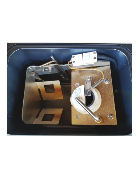 Galloni Pressovac Dual Pyrometer | Platin- & Gold-Gussmaschine