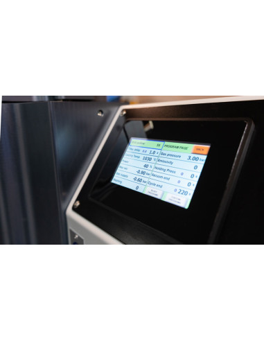 Galloni Pressovac Max | Industrial Vacuum Casting Machine