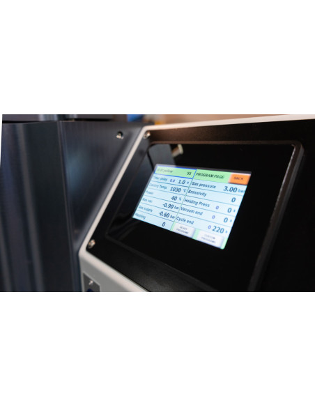 Galloni Pressovac Max | Industrielle Vakuum-Gussmaschine