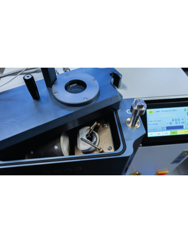 Galloni Pressovac Max | Industrial Vacuum Casting Machine