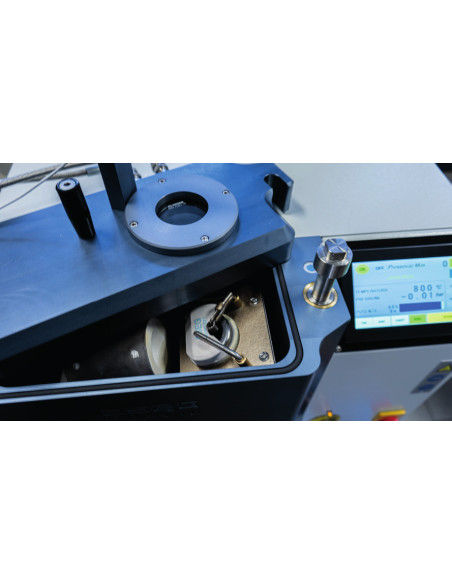 Galloni Pressovac Max | Industrielle Vakuum-Gussmaschine