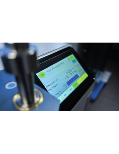 Galloni Pressovac Max | Industrial Vacuum Casting Machine