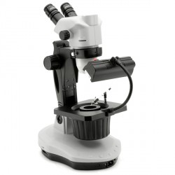 Binokulárny mikroskop pre gemológov OPTIGEM 3