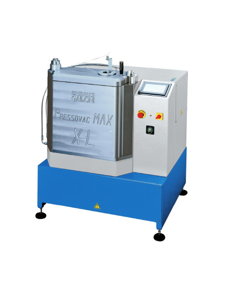 Galloni Pressovac Max XL Gussmaschine