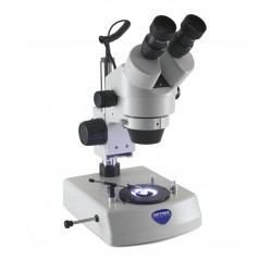Binokulárny mikroskop pre gemológov SZM-GEM-1