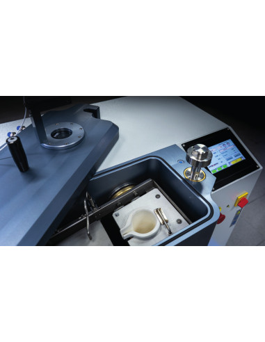 Galloni Pressovac Max XL | Industrielle Hochleistungs-Gussmaschine