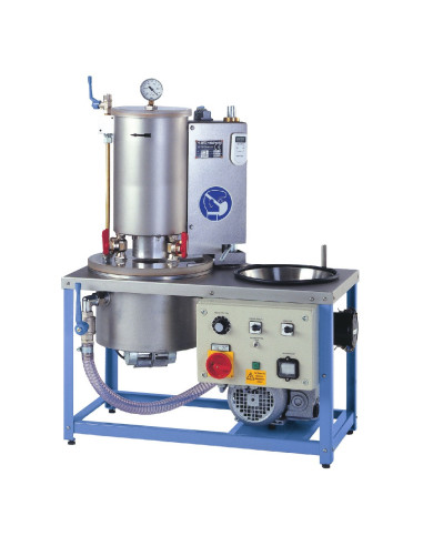 Galloni EB5 Vacuum Investment Mixer