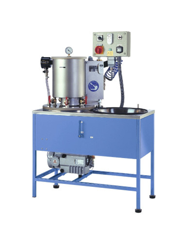 Galloni EB8 Vacuum Investment Mixer