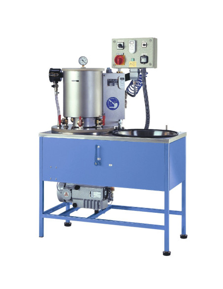 Galloni EB8 Vacuum Investment Mixer