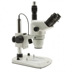 Trinokulárny mikroskop SZN 4