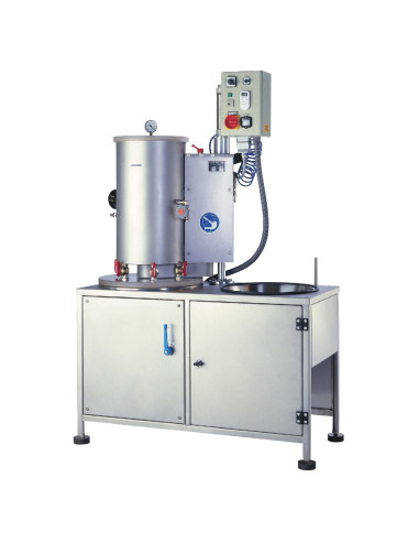 Galloni EB10/16 Vacuum Investment Mixer