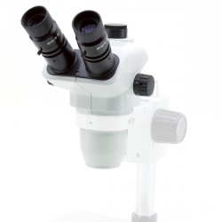 Hlava na trinokulárny mikroskop SZN T