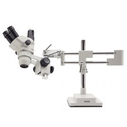 Trinokulárny mikroskop SZN 10