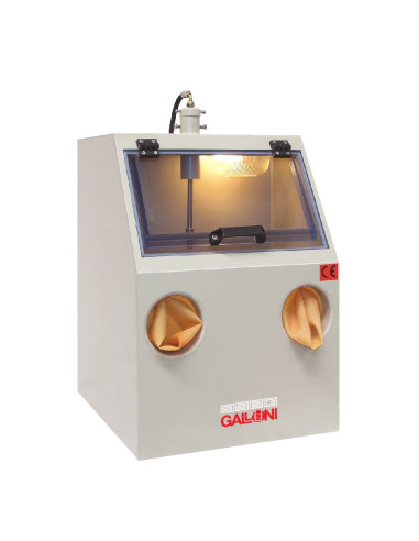 Galloni Water Jet Cabin Investment Remover