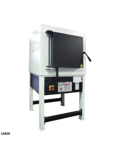 Galloni G-THERM Large Ausbrennofen