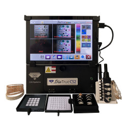 DiaTrue CS2 diamond tester