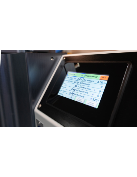 Odlievačka Galloni Pressovac XL