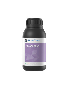 BlueCast X-WAX Resin 500g