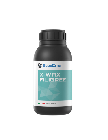 BlueCast X-Wax Filigree Resin