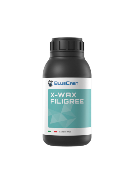 BlueCast X-Wax Filigree Resin