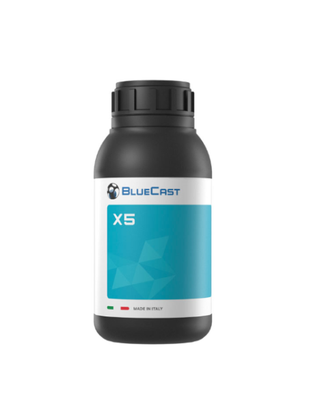 BlueCast X5 Odlievateľný Resin