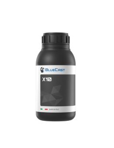 BlueCast X10 Odlievateľný Resin