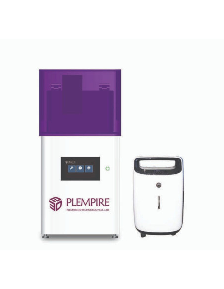 PL100 UDLM Plus 3D-Drucker