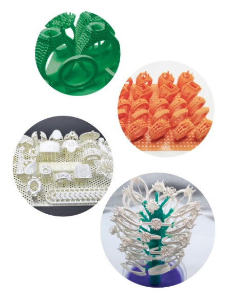 PL200 Casting Resin | Odlievateľný 3D resin (PY200) | 3DFantom