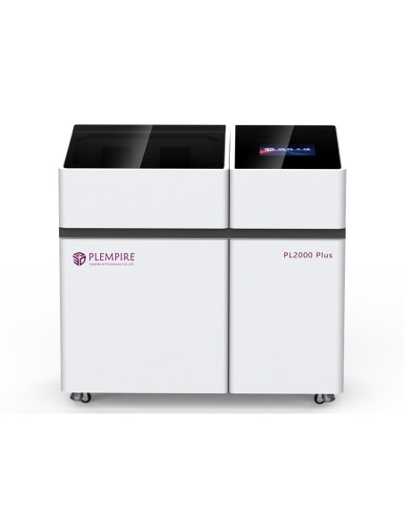Plempire PL2000 Plus MJP 3D-Drucker