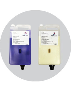 Plempire YHK-601/102 Wax Set for PL2000