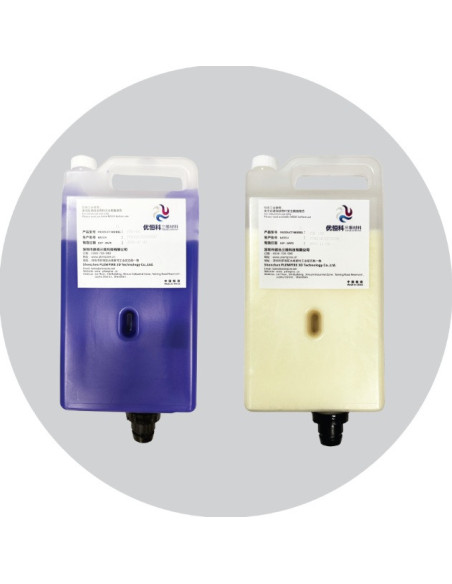 Plempire YHK-601/102 Wachs-Set für PL2000