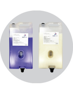 Plempire YHK-603/103 Wachs-Set für PL6000