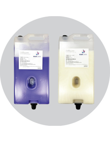 Plempire YHK-603/103 Wachs-Set für PL6000