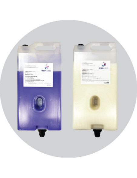 Plempire YHK-603/103 Wax Set for PL6000