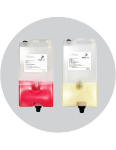 Plempire YHK-610/110 Wachs-Set für PL6100