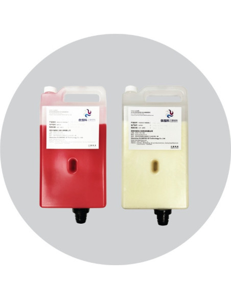 Plempire YHK-801R/102 Wax Set for PL2000