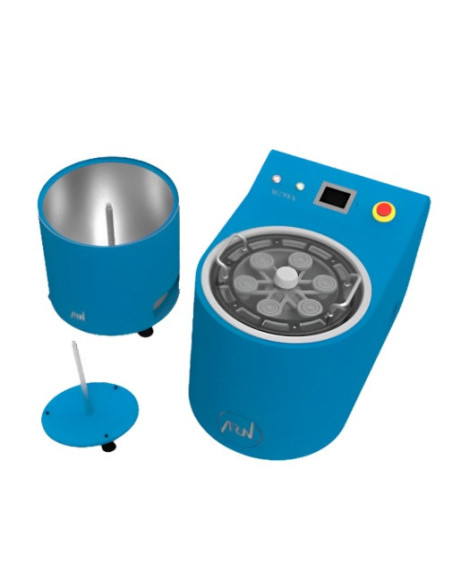 ARN Elektrochem ALPHA Electrolytic Polisher