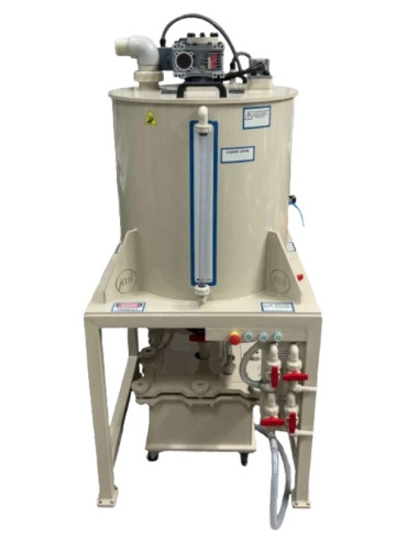 ARN Elektrochem Mixer and Filter Unit 200L