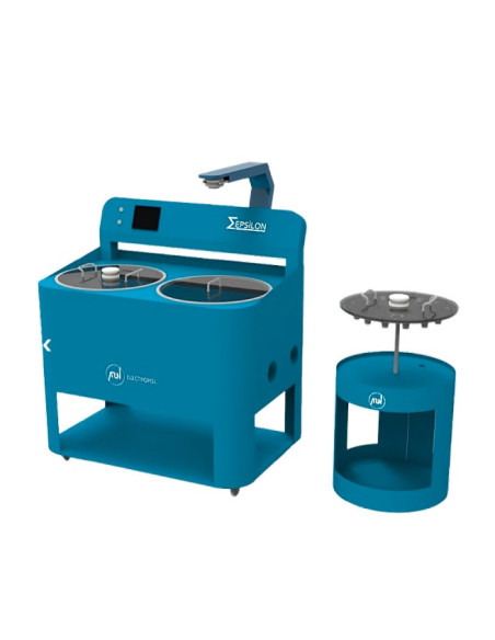 ARN Elektrochem EPSILON Elektrolytická leštička