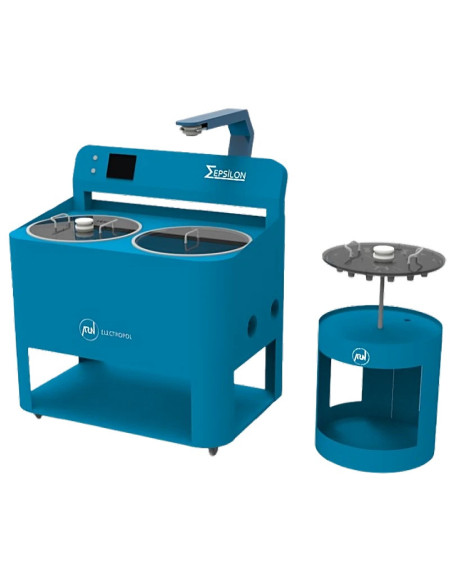 ARN Elektrochem EPSILON XL El. Polisher
