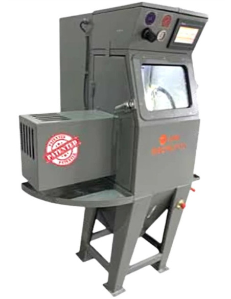 ARN Trommel-Nassschleifmaschine