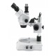 Trinokulárny mikroskop SZM 2