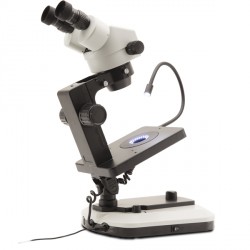 Binokulárny stereomikroskop pre gemológov OPTIGEM-1