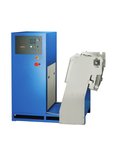 Galloni K40 Indukčná vyklápacia pec 40kW