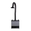Dust collector for laser
