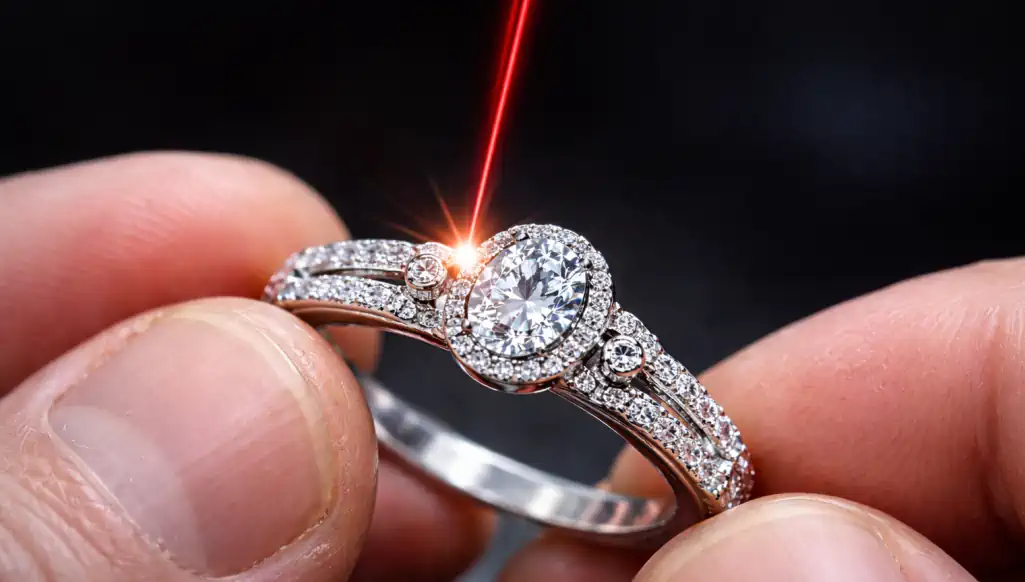 Laserschwei&szlig;en