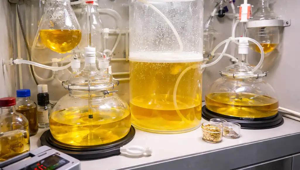 Raffination von Gold und Silber